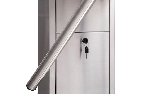 Блокпост ТМБ 800 тумбовый турникет-трипод