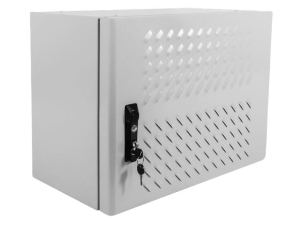 ШТВ-НН-6.6.3-4ААА-Т1 шкаф уличный всепогодный настенный укомпл. комплектация Т1-IP54/55 ЦМО