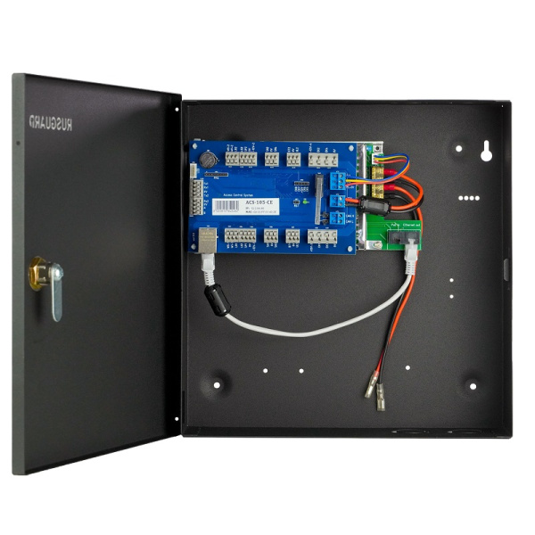 ACS-105-CE-BM (POE) контроллер со встроенным модулем PoE RusGuard