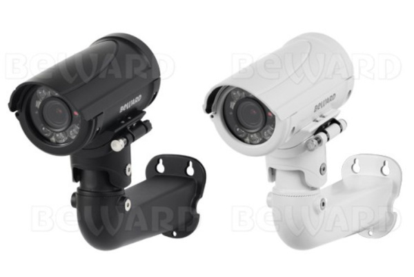 B5350RZQ уличная IP камера видеонаблюдения Beward