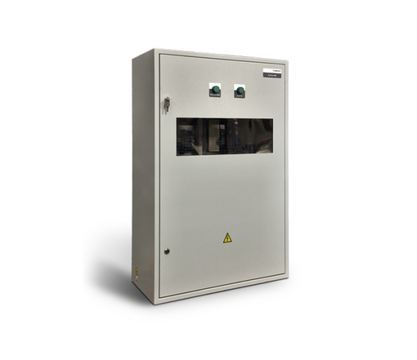 ППКОПУ РУБЕЖ-МК1 М-53-34 прибор приемно-контрольный и управления охранно-пожарный адресный блочно-модульный Рубеж