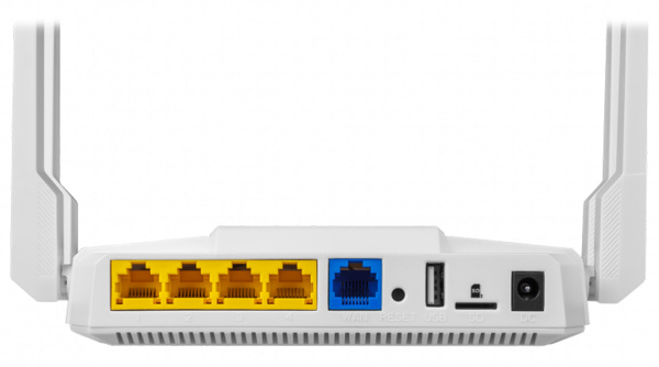 ZBT-WG108 v.5084 двухдиапазонный Wi-Fi роутер ДалСВЯЗЬ