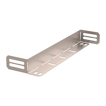 PR16.6189 переходник упрощённый горизонтальный Стандарт INOX (AISI 409) на 250 мм Н50 Промрукав