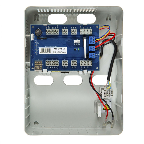 ACS-202-CE-B флагманский контроллер RusGuard