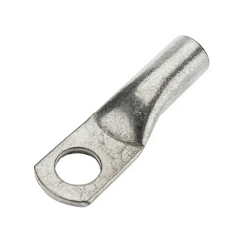 PR08.28708 наконечник медный луженый (ТМЛ-Р) 2,5-5 (100 шт/уп) Промрукав