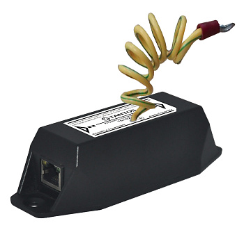 TSn-GZ14PG одноканальное устройство грозозащиты Tantos