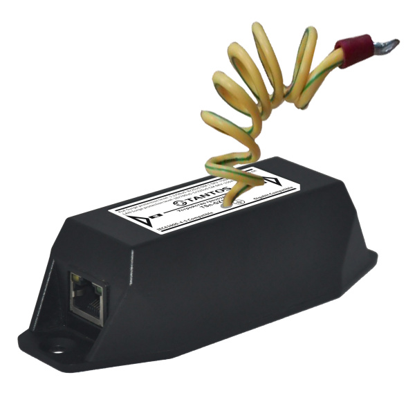 TSn-GZ14PG одноканальное устройство грозозащиты Tantos