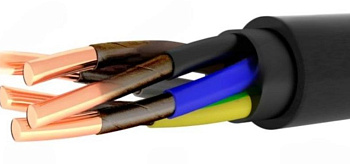 ВВГнг(А)-FRLS 5x4 кабель силовой огнестойкий