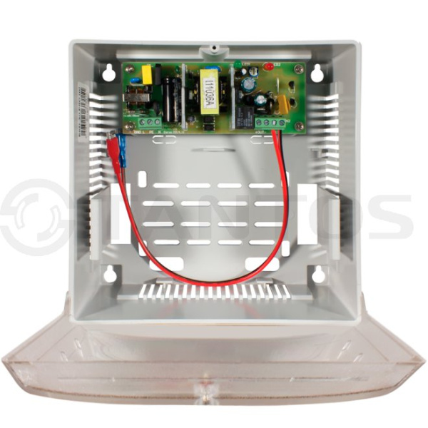 ББП-30 Pro Lux (пластик) источник вторичного питания резервированный Tantos