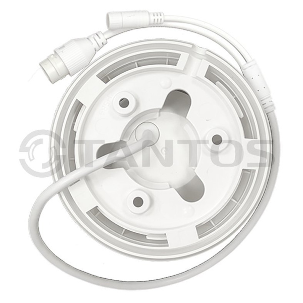 TSi-Beco25FP уличная купольная всепогодная IP-камера видеонаблюдения с встроенным микрофоном Tantos