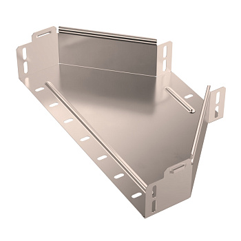 PR16.6072 переходник симметричный Стандарт INOX (AISI 409) 400х150х80 Промрукав