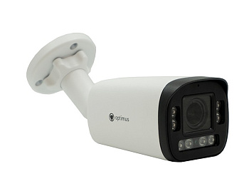 AHD-H012.1(2.8-12)_V.4 уличная всепогодная мультиформатная камера видеонаблюдения Optimus