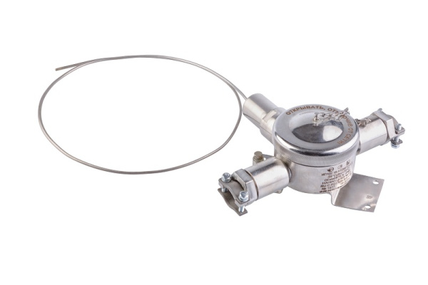 ИП102-1В-R3-Р-PR-А-К-0,5 Извещатель тепловой точечный максимально-дифференциальный взрывозащищённый Рубеж