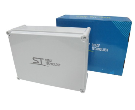 ST-S43POE (4G/1G/1S/65W/А/OUT) PRO (версия 4) сетевой PoE коммутатор Space Technology