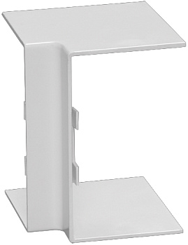 CKMP10D-V-020-010-K01 ELECOR угол внутренний КМВ 20х10 белый (4шт/компл) IEK