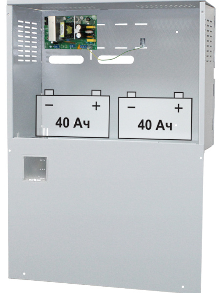 СКАТ-1200И7 (исп.5000) источник вторичного электропитания резервированный