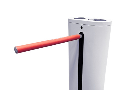 Блокпост БС 500 Турникет с распашными створками