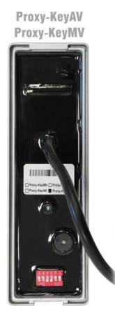 Proxy-KeyAV кодовая панель со встроенным считывателем Болид