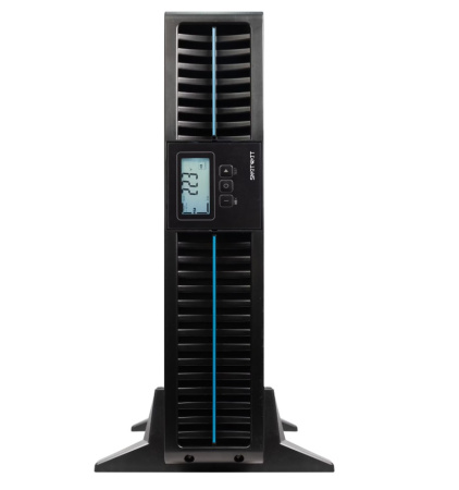 UPS DATA PRO IEC 2kVA ИБП онлайн, чистый синус, мощность 2000/1800 ВА/Вт, стоечный/напольный SMARTWATT