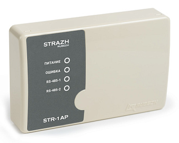 STR-1AP модуль доступа (8 шт/уп) Рубеж