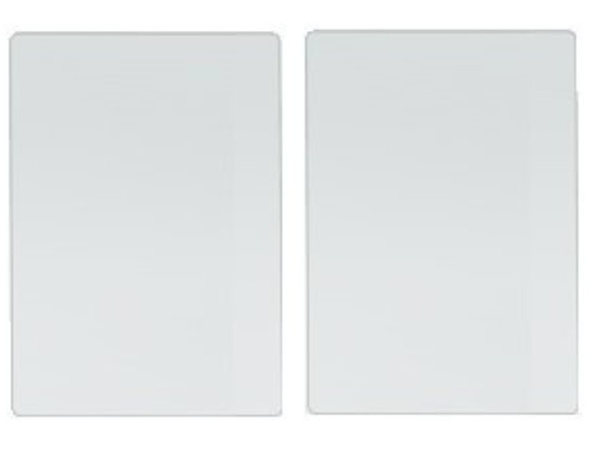 PERCo-ATG-425 комплект створок (2 шт.) шириной 425 мм для скоростного прохода PERCo-ST-11 PERCo