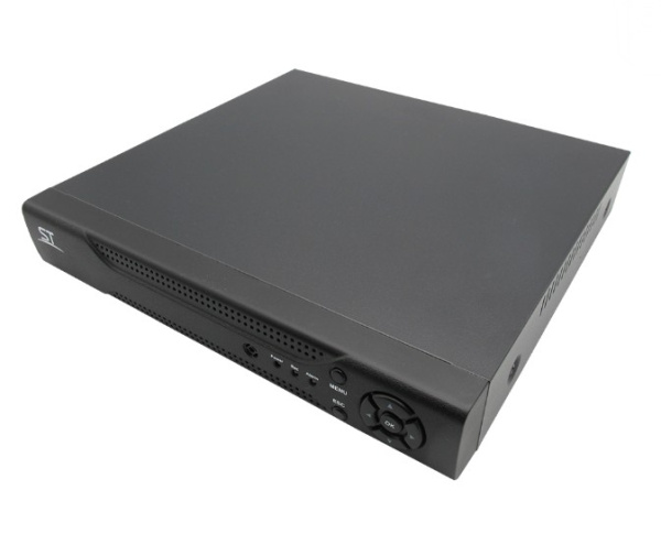 ST-HVR-S1608/2X20 16-канальный LIGHT IP-видеорегистратор Space Technology