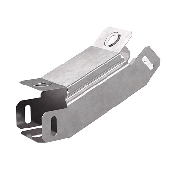 PR16.0569 Угол вертикальный внутренний 45 градусов с крышкой Стандарт 50х50 Промрукав