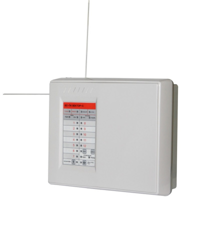 ВС-ПК ВЕКТОР-С (WiFi+GE) Прибор приемно-контрольный и управления охранно-пожарный адресный радиоканальный Сибирский Арсенал