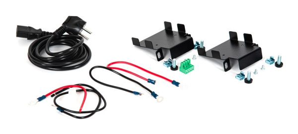 СКАТ-1200У Rack источник вторичного электропитания резервированный