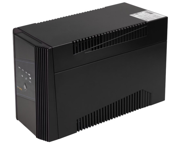 UPS UNI 1500 ИБП линейно-интерактивный, мощность 1500/900 ВА/Вт, напольный SMARTWATT