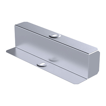PR16.5706 переходник по высоте Стандарт INOX (AISI 409) 200х100х50 Промрукав