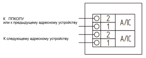 ТЮЛЬПАН 64/2-R3 извещатель пожарный пламени (20 шт/уп) Рубеж