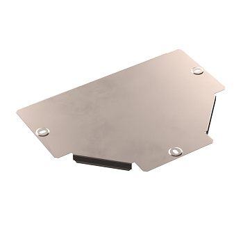 PR16.2891 крышка ответвителя Т-образного Стандарт INOX (AISI 409) 150 Промрукав