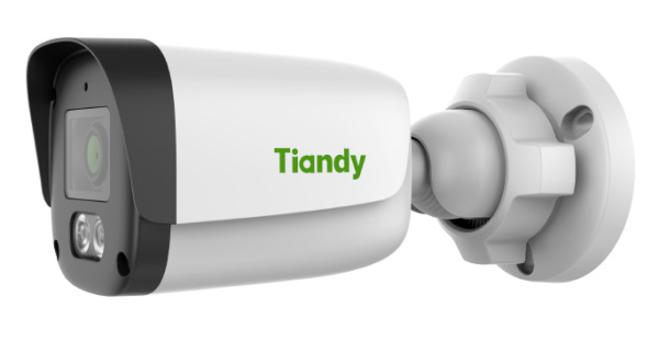 TC-C321N Spec:I3/E/Y/2.8mm уличная всепогодная IP-камера видеонаблюдения с встроенным микрофоном Tiandy