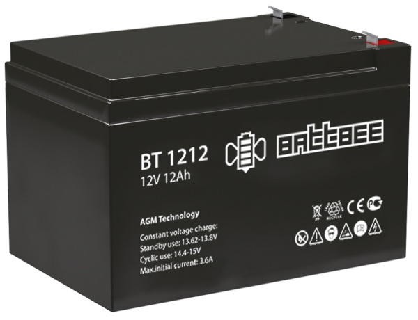 Аккумулятор BT 1212