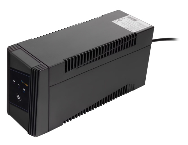 UPS UNI 450 ИБП линейно-интерактивный, мощность 450/250 ВА/Вт, напольный SMARTWATT