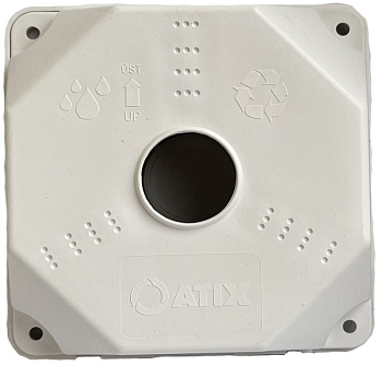 AT-MA-PJB01 коробка монтажная 130x130x50 ATIX (бывшая SP-Box)