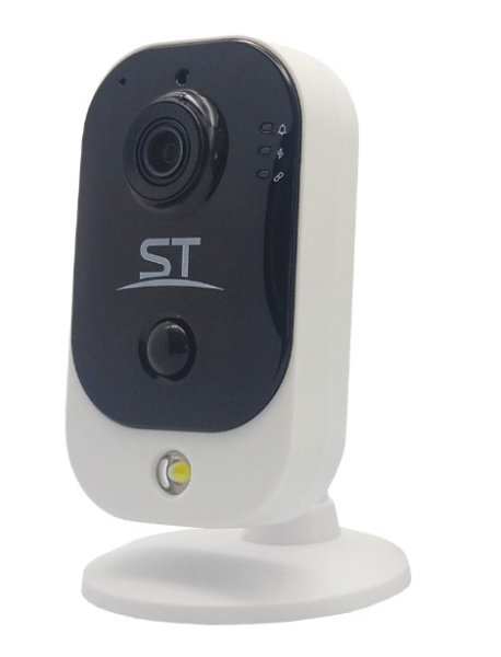 ST-242 IP 2Мп (2,8mm) внутренняя IP-камера видеонаблюдения с встроенным микрофоном WI-FI Space Technology