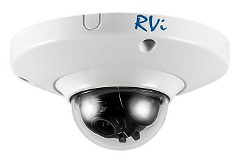 RVI-IPC33MS (6 мм) купольная внутренняя IP-камера видеонаблюдения RVI