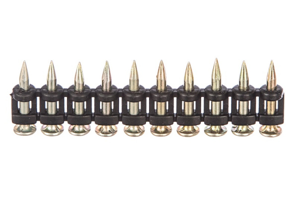 Гвоздь газовый 2.7x19 smooth EG  Toua