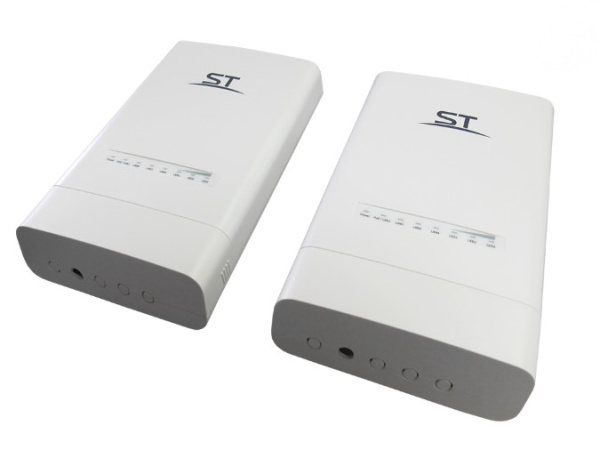 ST-AP5/867-5 (Комплект 2 шт.) беспроводная точка доступа Space Technology