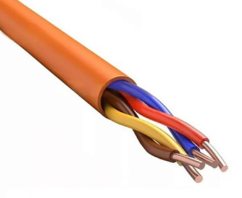 КПСнг(А)-FRHF 2x2x0,5 мм2 кабель огнестойкий (200 м/бухта) (ЭНТЭ)