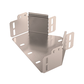 PR16.6057 переходник симметричный Стандарт INOX (AISI 409) 200х100х80 Промрукав