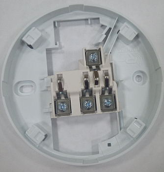 Розетка винтовая для ИП 212-64 ПАСН.434661.002 (в упаковке) Рубеж