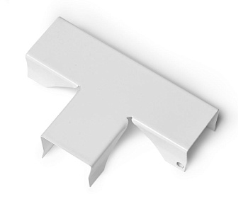 525-026 накладка Т-образная плоская для ККМОМ 25х25 ПожТехКабель