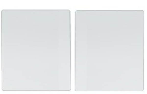 PERCo-ATG-475 комплект створок (2 шт.) шириной 475 мм для скоростного прохода PERCo-ST-11 PERCo