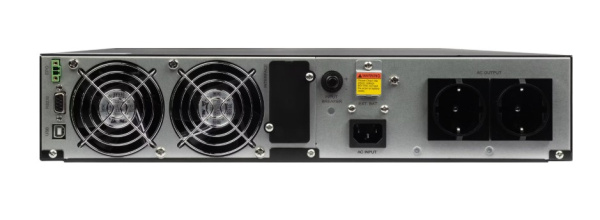 UPS DATA PRO 2kVA ИБП онлайн, чистый синус, мощность 2000/1800 ВА/Вт, стоечный/напольный SMARTWATT