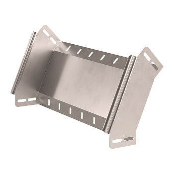 PR16.2971 угол вертикальный внешний 45 градусов Стандарт INOX (AISI 409) 400х80 Промрукав