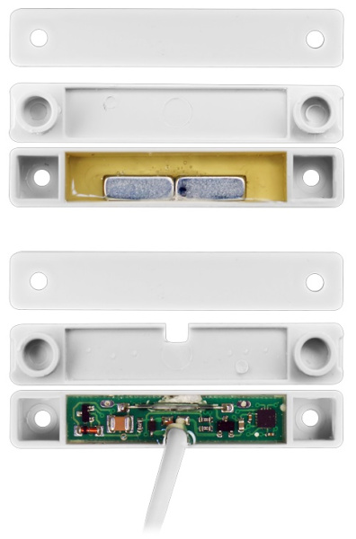 С2000-СМК "Эстет" извещатель охранный магнитоконтактный адресный Болид