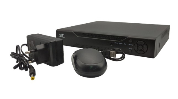 ST-HVR-S1605/2X20 видеорегистратор Space Technology